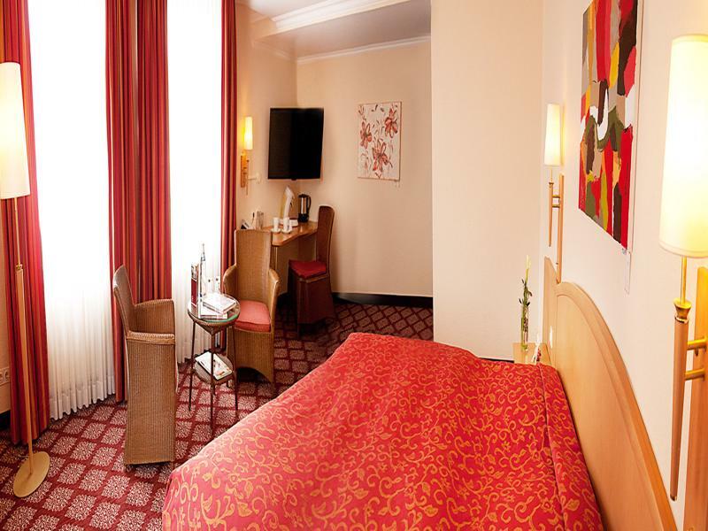 Schlichte Hof Gmbh Hotel Bielefeld Exterior photo